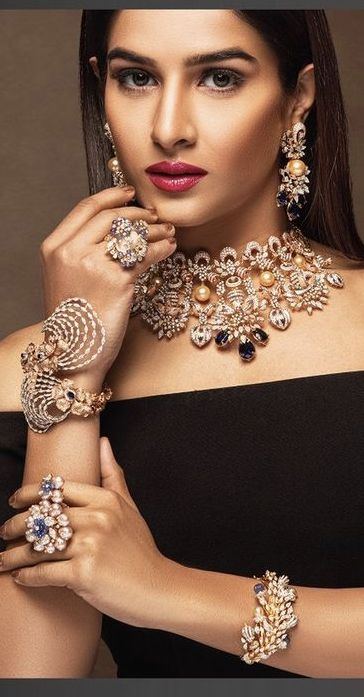 Diamond Jewellery