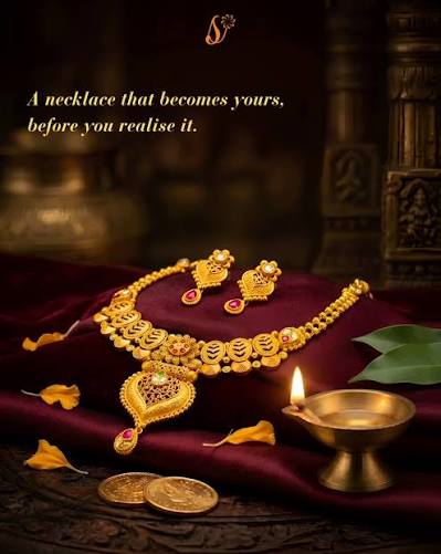 Gold Jewellery